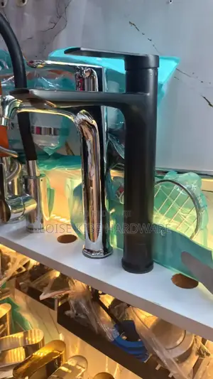 Good Size Mixer Tap for Handwash Basin
