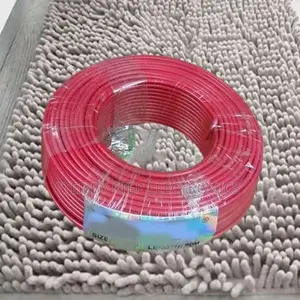 Insulated PVC 1.5mm Single Core Electrical Wiring Cable- 90m