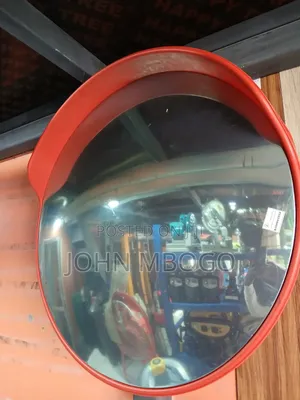 Convex Mirror / Parking Mirror. 80cm