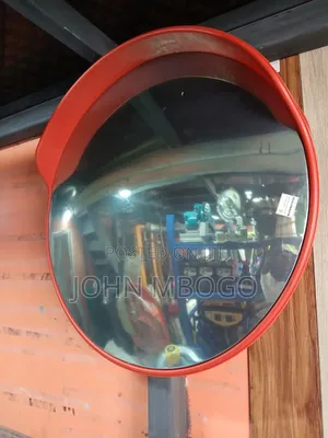Convex Mirror / Parking Mirror. 80cm