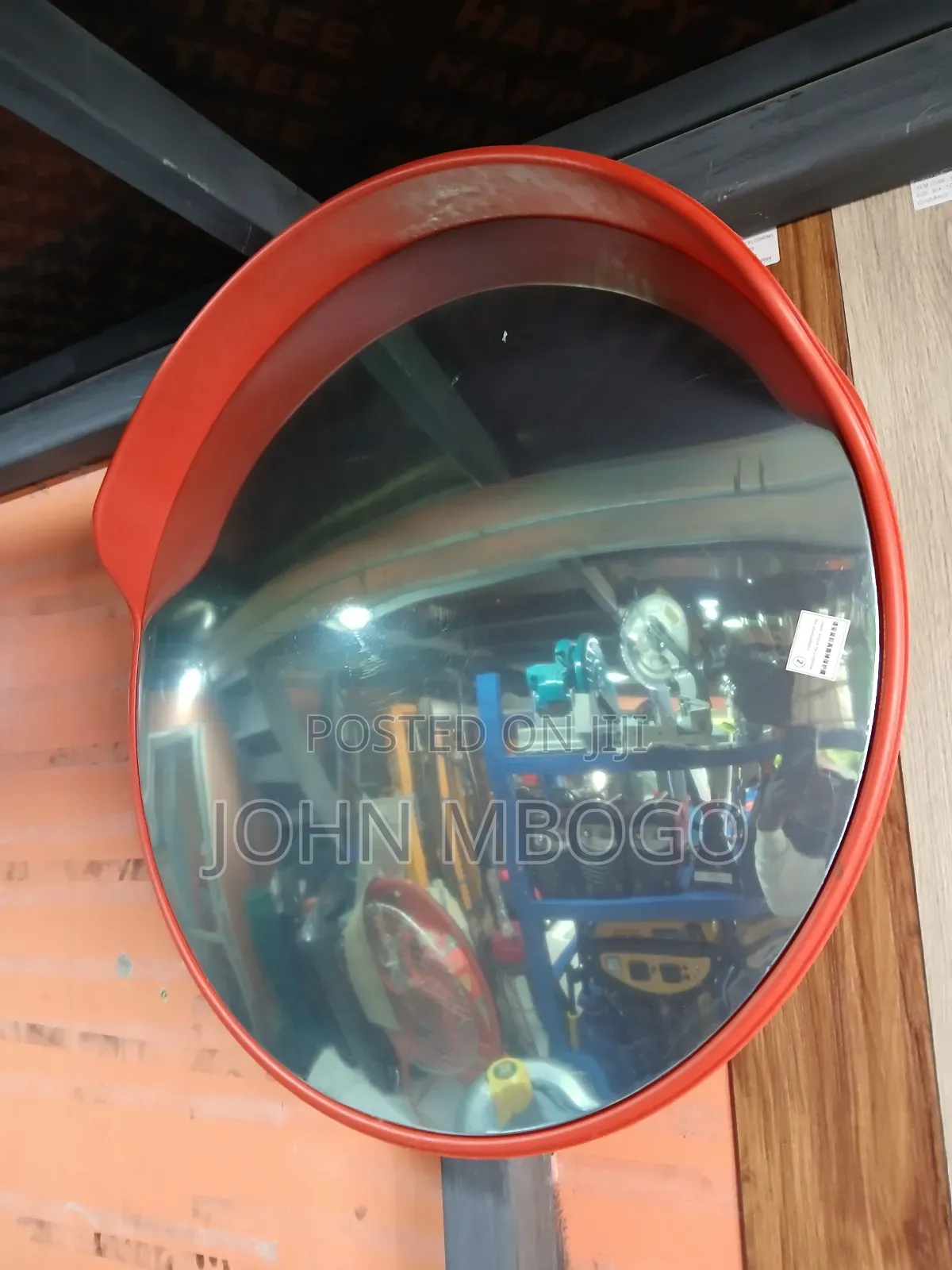 Convex Mirror / Parking Mirror /80cm .