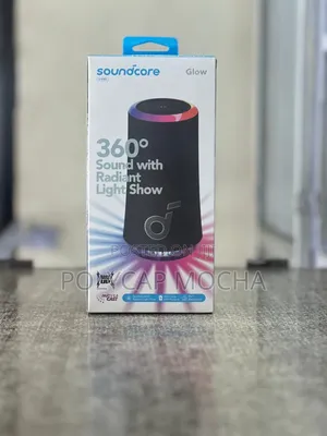 Anker Soundcore Glow Portable Speaker