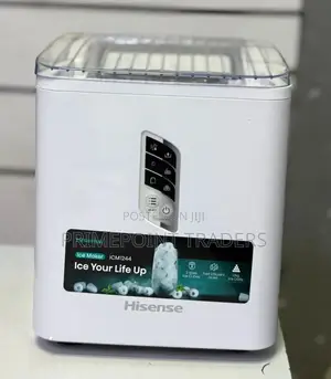 Hisense Ice Maker Machine (12kg Ice Daily) - Icm1244