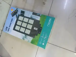 2000wt Solar Street Light