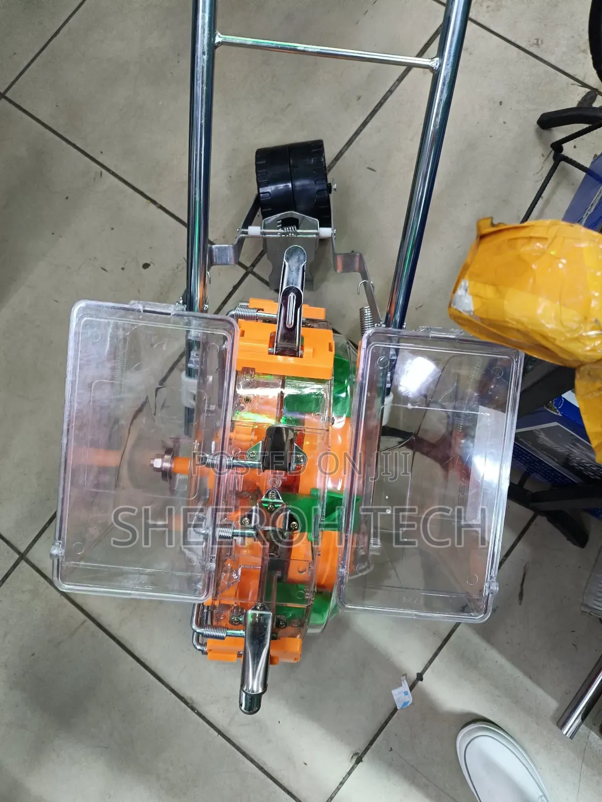 Trolley Planter/Manual Seed Planter