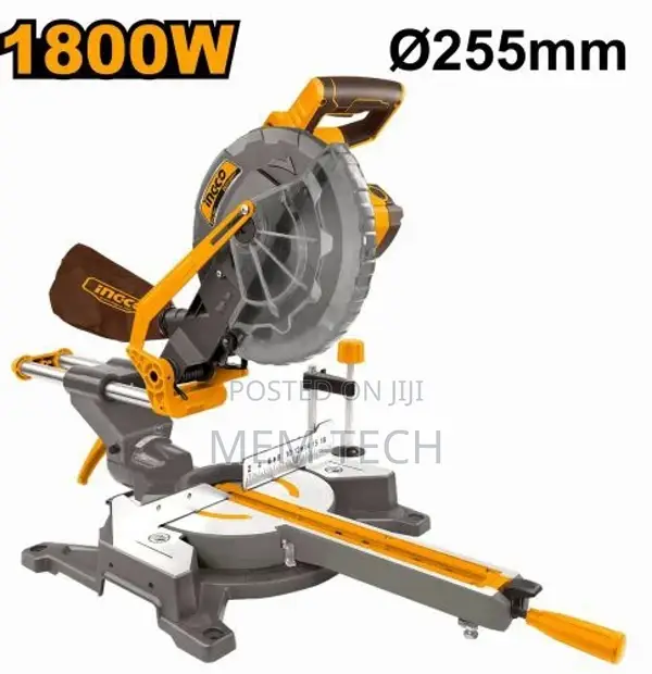 Ingco Mitre Saw 1800w 255mm