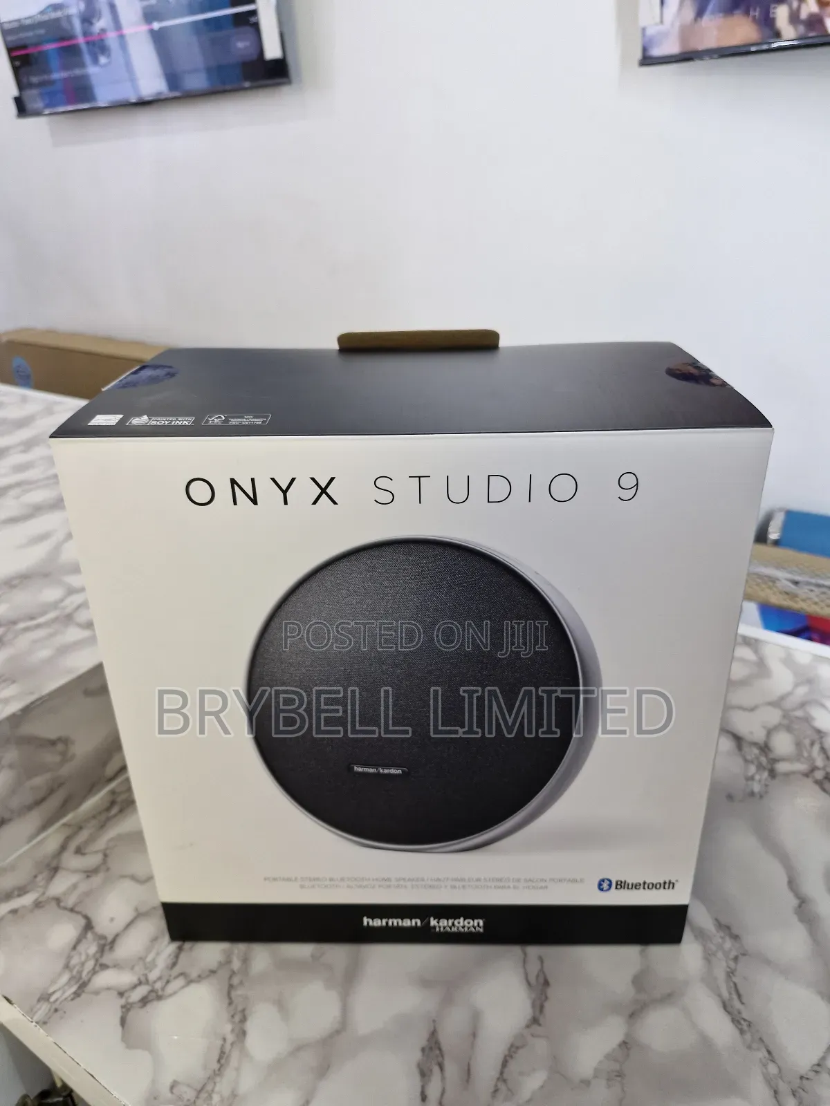 Harman Kardon Studio 9 Black Original