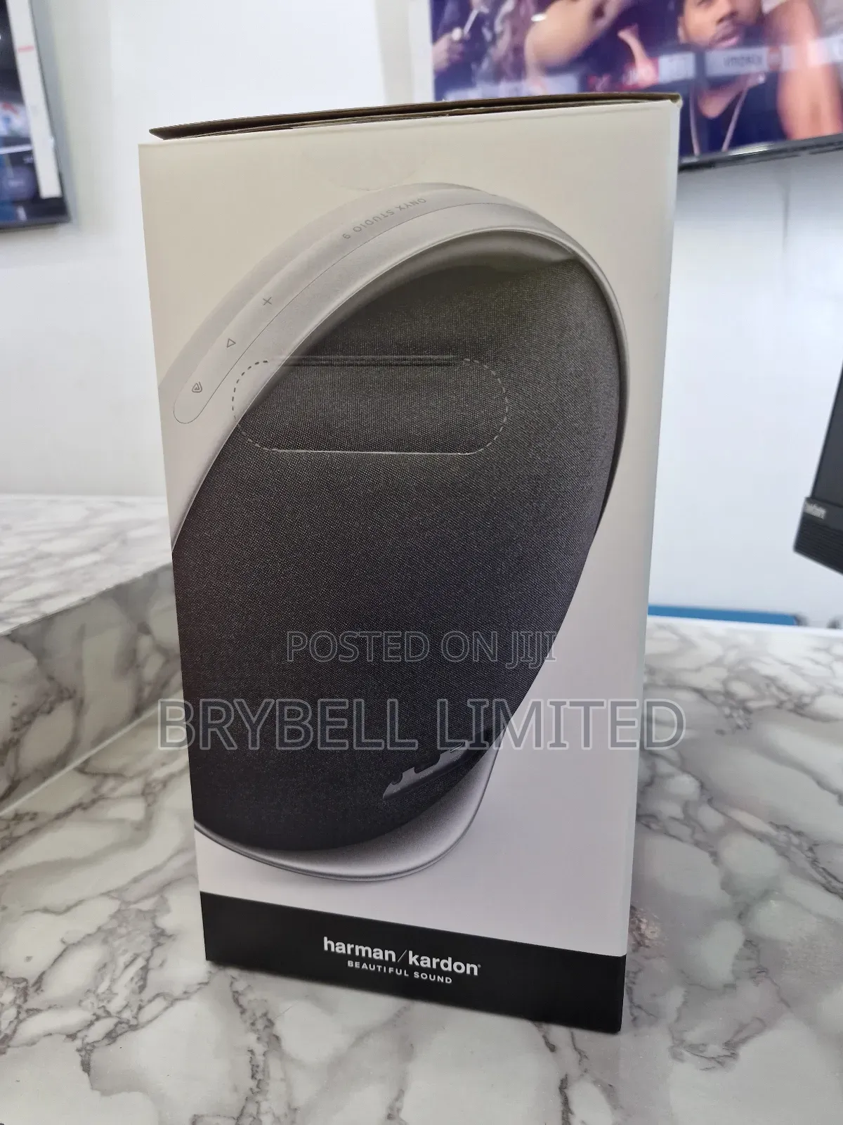 Harman Kardon Studio 9 Black Original