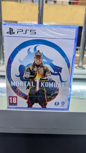 Mortal Kombat 1 Ps5