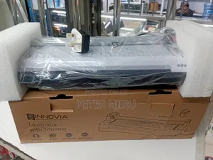 Innovia Laminator A3 ((With Trimmer)