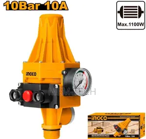 Ingco Powerful Automatic Pump Control 10bar