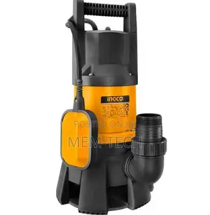 Ingco Powerful Sewage Submersible Pump 1000w