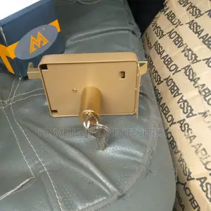 Mortillet Rim Lock-3turns