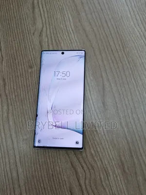 Samsung Galaxy Note 10 5G 256 GB White
