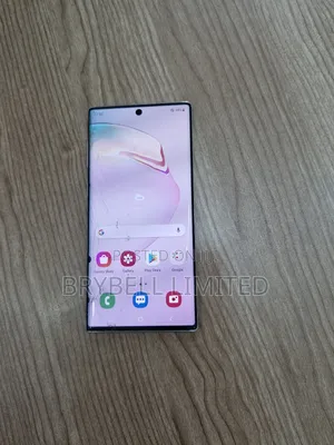 Samsung Galaxy Note 10 5G 256 GB White