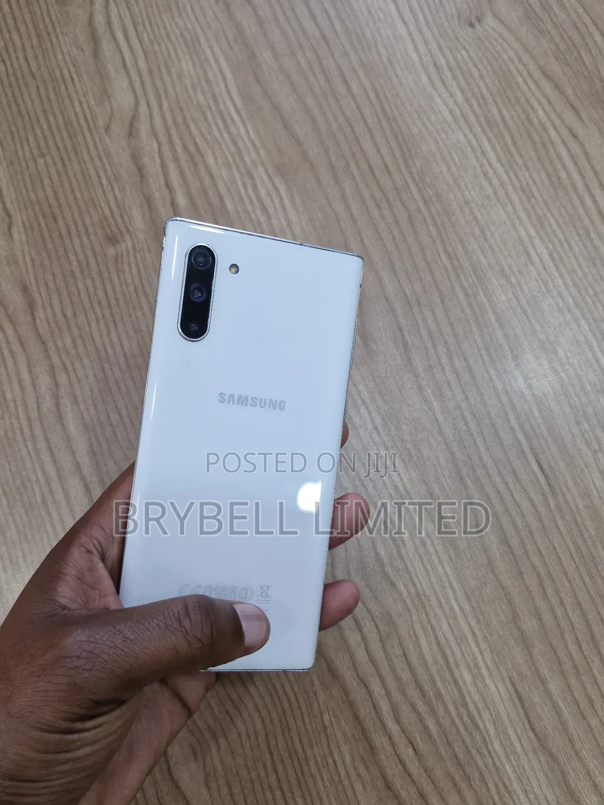 Samsung Galaxy Note 10 5G 256 GB White