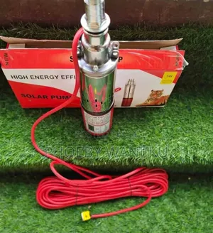 Reliable Solar Water Pump