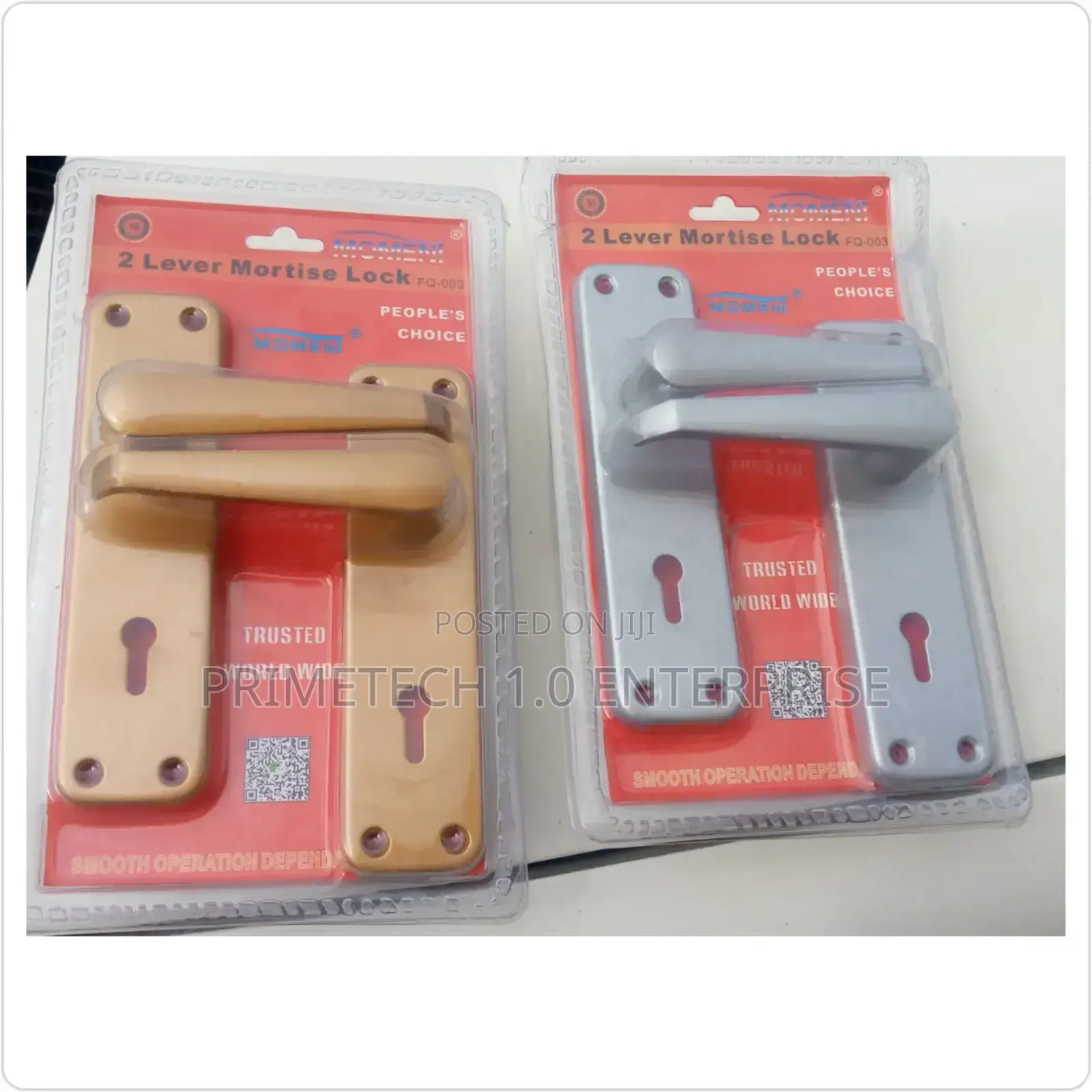 Mortise Door Locks