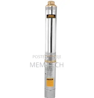 Ingco Dwp750624" Deep Well Pump 750w(1.0hp)Max.Head:80m