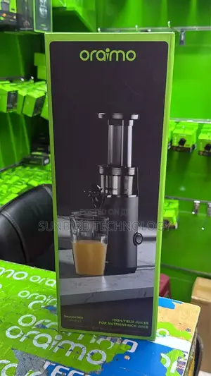 Easy Juice Mini Omj-201a Slow Juicer