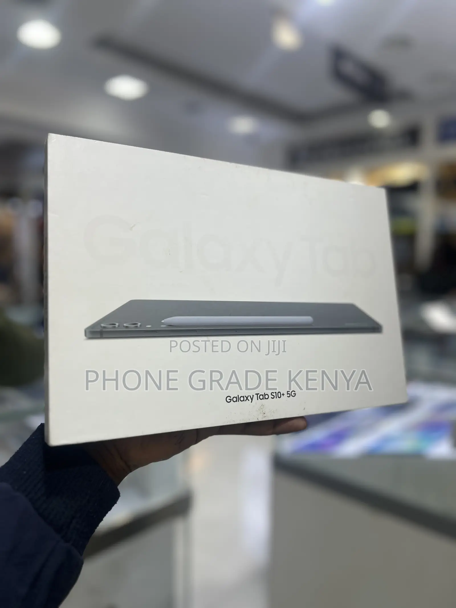 New Samsung Galaxy Tab S10+ 5G 256 GB