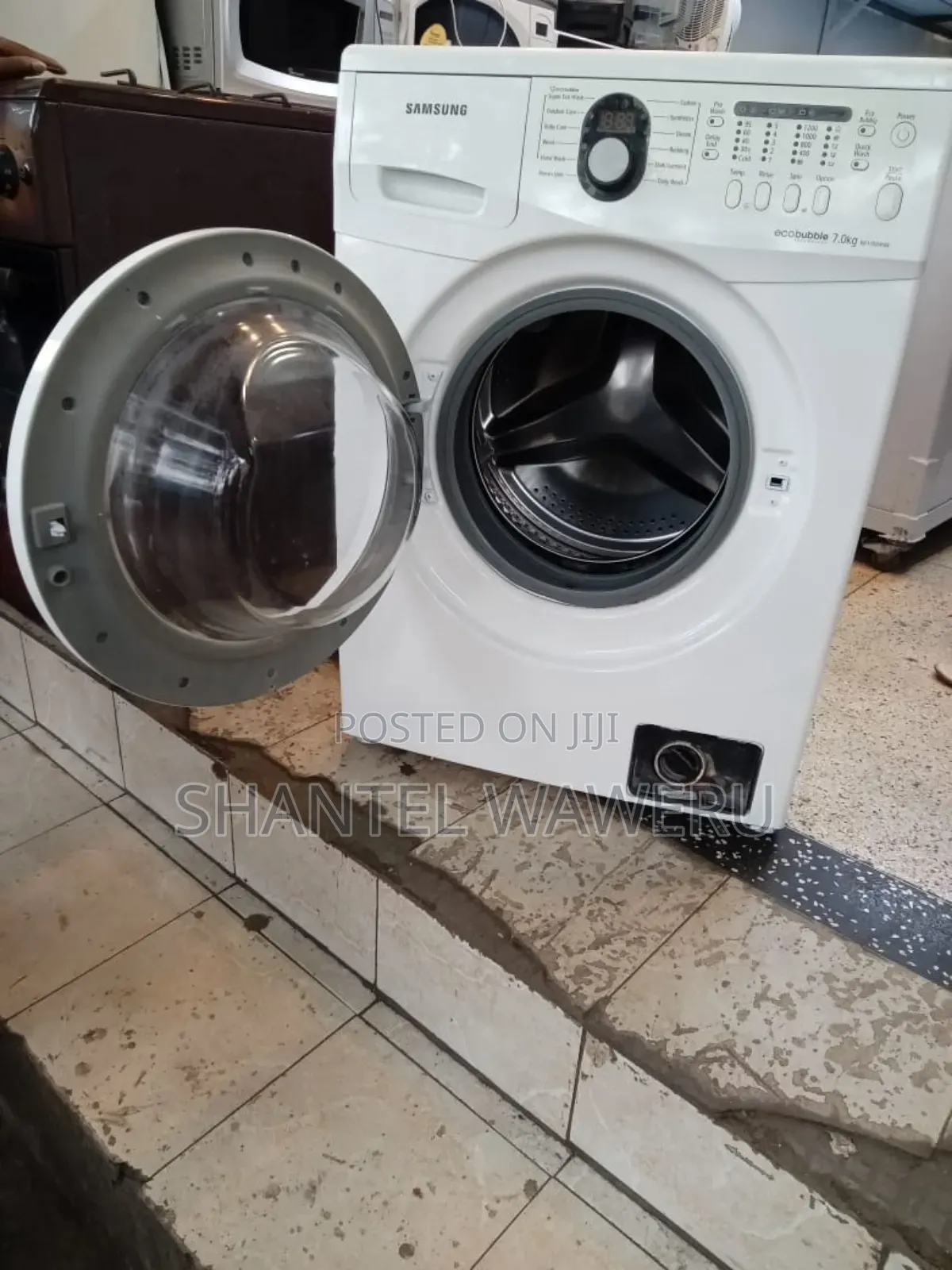 Samsung Washing Machine