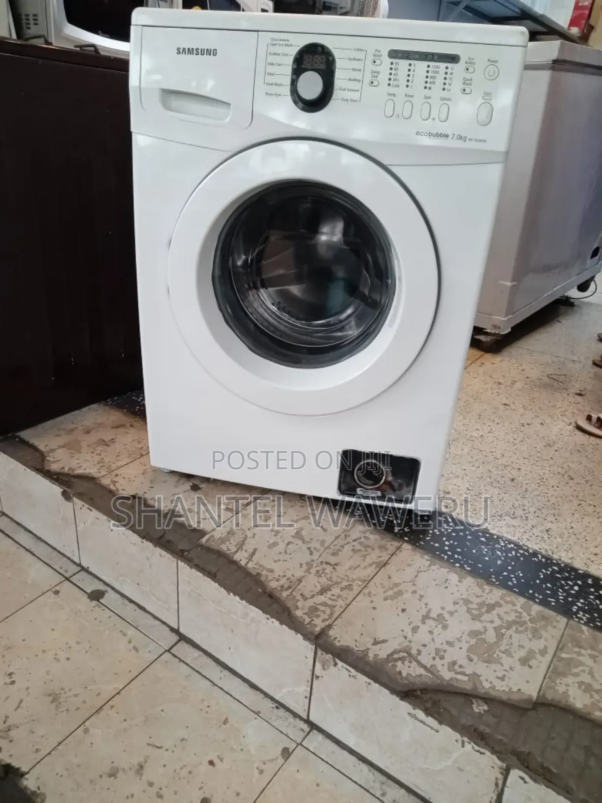 Samsung Washing Machine