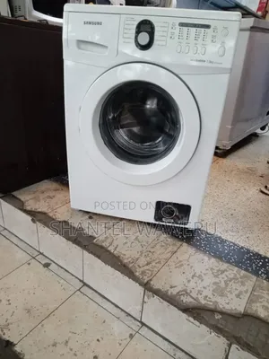 Samsung Washing Machine