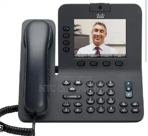 Cisco Unified 8945 Slimline Ip Video Phone (Cp-8945-L-)