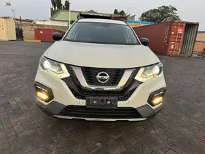 Nissan X-Trail 2019 Pearl