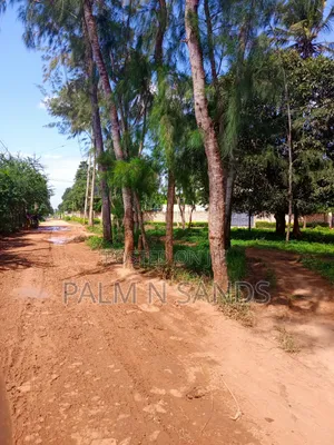 1/4 Acre Plot on Sale in Mvideni Diani