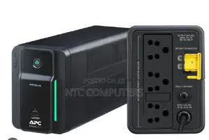 Apc Easy Back-Ups 700va , Universal Sockets (Bvx700lui-Ms)