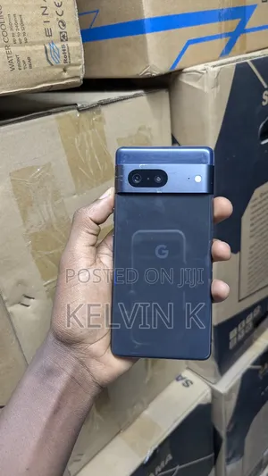 Google Pixel 7 128 GB Black