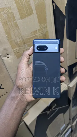 Google Pixel 7 128 GB Black