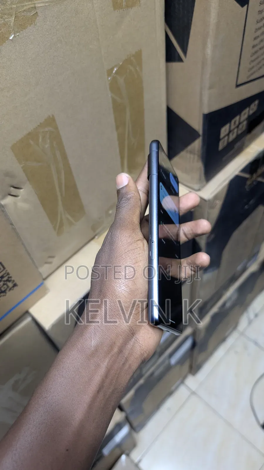 Google Pixel 7 128 GB Black