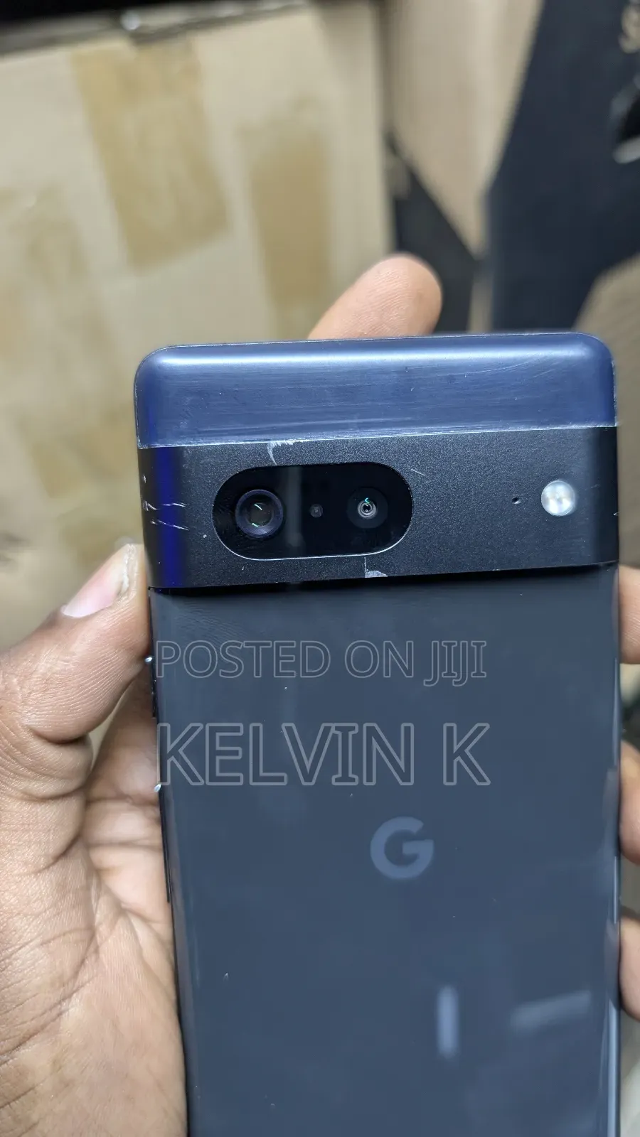 Google Pixel 7 128 GB Black