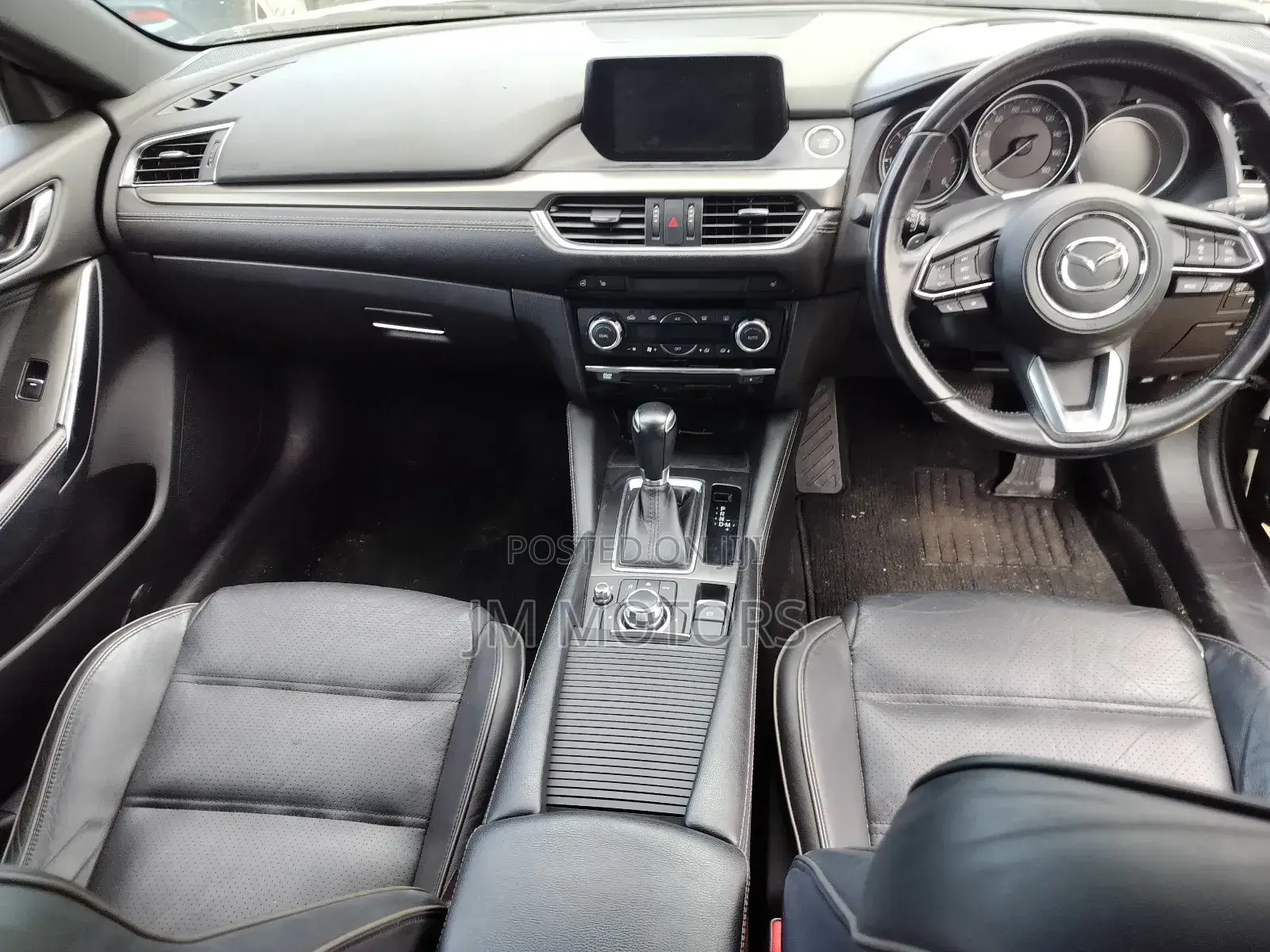 Mazda Atenza 2018