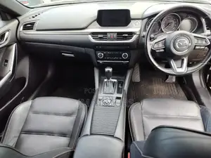 Mazda Atenza 2018
