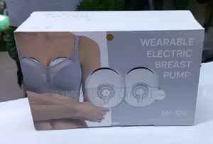 Wearable Electric Breast Pump