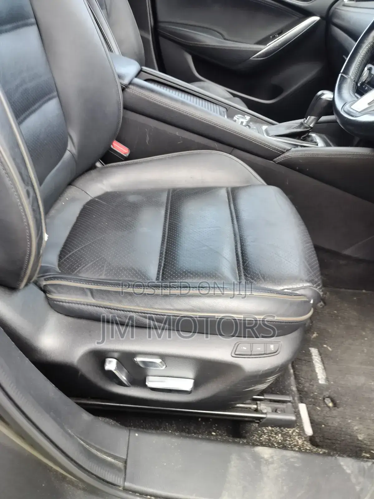 Mazda Atenza 2018