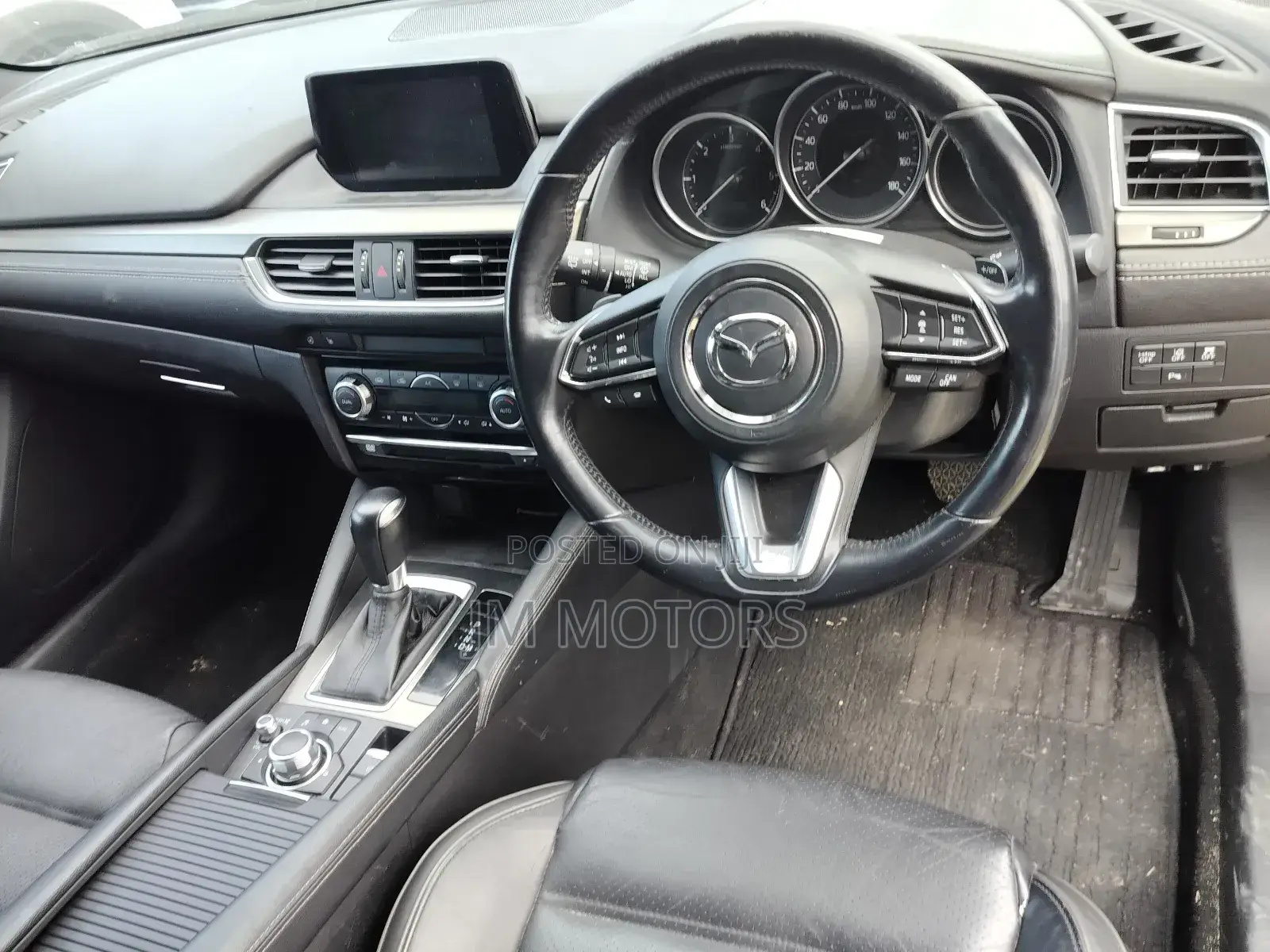 Mazda Atenza 2018