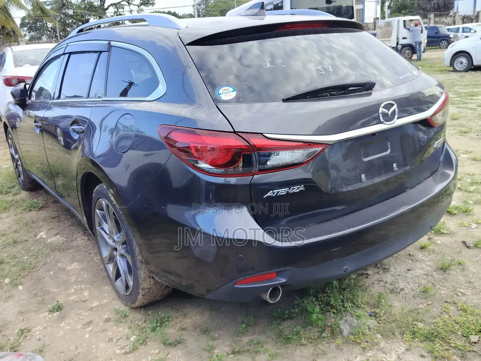 Mazda Atenza 2018