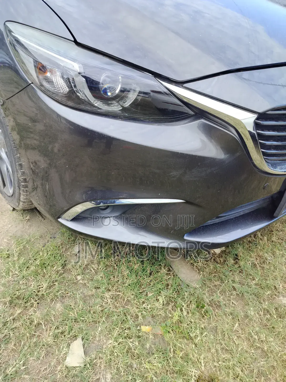 Mazda Atenza 2018