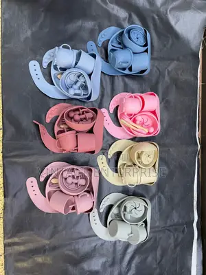 Silicon Baby Feeding Set