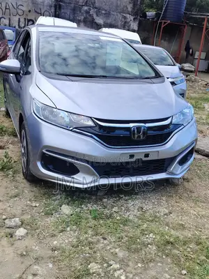 Honda Fit 2019