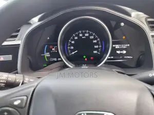 Honda Fit 2019