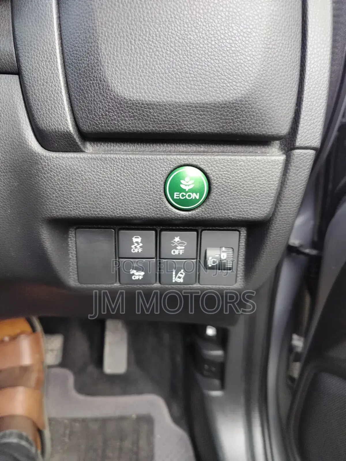 Honda Fit 2019