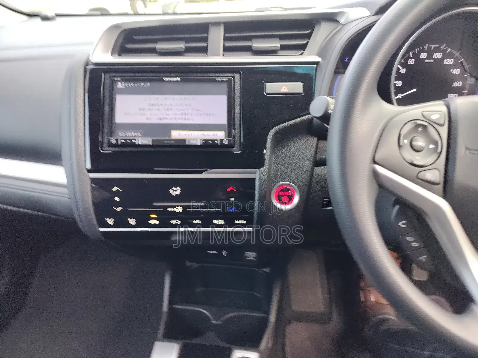 Honda Fit 2019