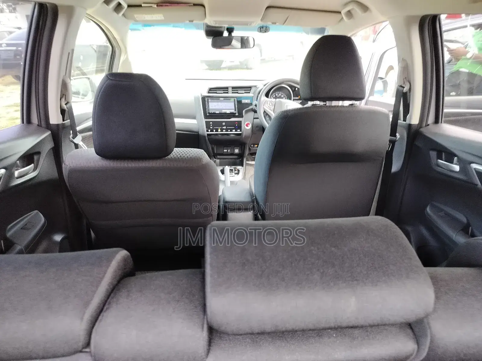 Honda Fit 2019