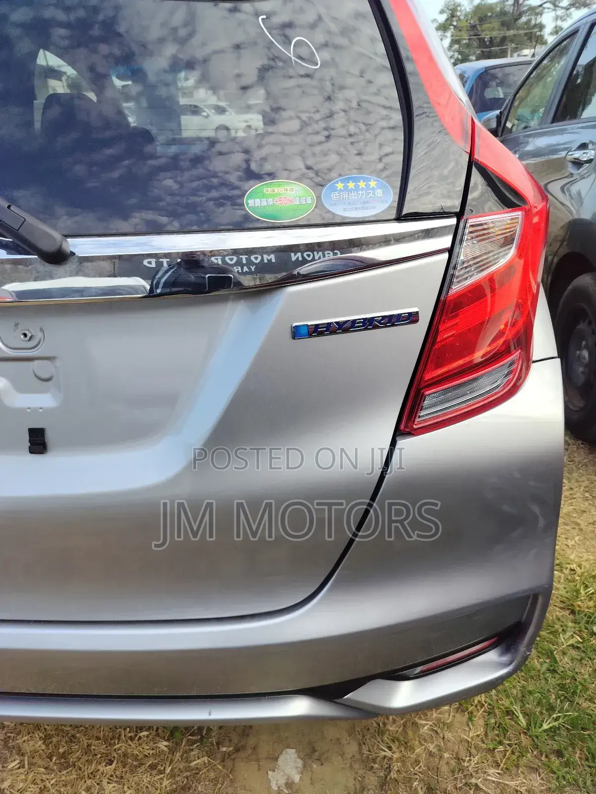 Honda Fit 2019